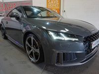 Used Audi TT S-Line 2020 Grey Coupe