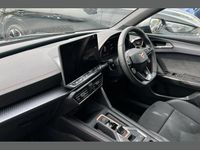 Used Cupra Leon 147 HP (108 kW) 2025 Black Hatchback