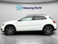 Used Mercedes GLA180 Urban 122 HP (89 kW) 2019 White SUV