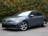 Used VW Golf VIII R-line 2022 Grey Hatchback