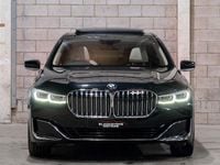 Used BMW 745e Comfort Edition 394 HP (289 kW) 2021 Black Sedan