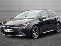 Used Toyota Corolla 140 HP (102 kW) 2024 Black Hatchback