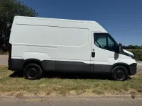 Used Iveco Daily 2018 White Van