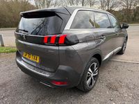 Used Peugeot 5008 GT-line 2020 Grey SUV