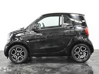 Used Smart ForTwo Coupé Premium 90 HP (66 kW) 2015 Black Coupe