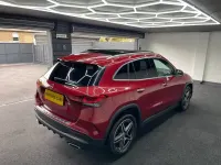 Usado Mercedes GLA250 Premium Plus 2021 Vermelho SUV