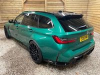 Usado BMW M3 Competition Edition 510 CV (375 kW) 2023 Verde Familiar