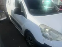 Used Citroën Berlingo 75 HP (55 kW) 2009 White MPV