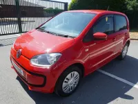 Used VW up! CLUB 2026 Red Hatchback