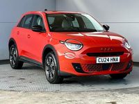 Used Fiat 600 S 100 HP (73 kW) 2024 Orange SUV