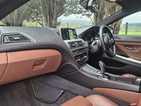 Used BMW 640 M Sport 320 HP (235 kW) 2016 Grey Coupe