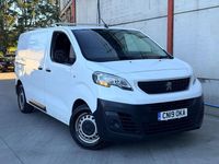Gebraucht Peugeot Expert 2019 Weiß Van