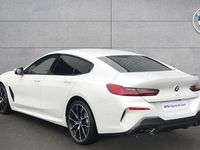 used BMW 840 8 Series i Gran Coupe 3.0 4dr