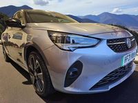 Used Vauxhall Corsa-e Elite 100 kW (136 HP) 2021 Grey Hatchback