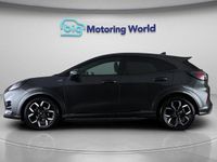 Used Ford Puma ST-Line X 155 HP (114 kW) 2023 Grey SUV
