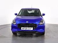 Used Suzuki Swift 82 HP (60 kW) 2025 Blue Hatchback