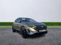 Used Nissan Qashqai N-Connecta 2025 Silver SUV