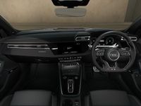 New Audi A3 Sportback Black Edition 150 HP (110 kW) 2026 Hatchback