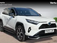 Used Toyota RAV4 306 HP (225 kW) 2022 SUV