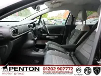 Used Citroën C3 PureTech 82 HP (60 kW) 2022 Black Hatchback