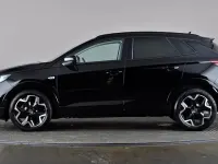 Used Vauxhall Grandland X Ultimate 131 HP (96 kW) 2023 Black SUV