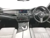 Used BMW M5 Competition Edition 575 HP (422 kW) 2016 Black Sedan