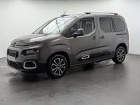 Used Citroën Berlingo Flair 130 HP (95 kW) 2018 Grey MPV