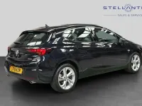 Used Vauxhall Astra SRi 197 HP (144 kW) 2019 Blue Hatchback