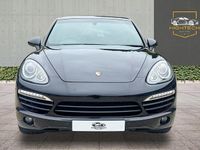 Used Porsche Cayenne S E-Hybrid 2014 Black SUV