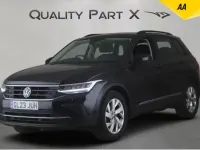 Used VW Tiguan S 2023 Black SUV