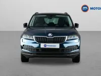 Used Skoda Karoq SE Drive 150 HP (110 kW) 2020 Blue SUV