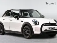 Used Mini Cooper Classic 134 HP (98 kW) 2023 White Hatchback