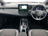 Used Toyota Corolla Sport 2020 Grey Hatchback