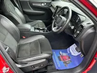 Used Volvo XC40 R-Design Pro 2019 Red SUV