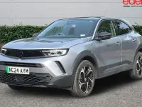 Used Vauxhall Mokka Ultimate 114 kW (156 HP) 2024 Grey SUV
