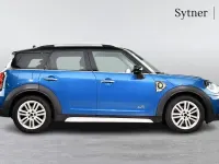 Used Mini Cooper S Countryman Exclusive 221 HP (162 kW) 2019 Blue SUV