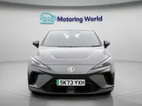Used MG MG4 EV SE 319 kW (435 HP) 2023 Grey Hatchback