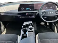Used Kia EV6 GT-Line 239 kW (325 HP) 2022 Grey SUV