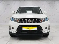 Used Suzuki Vitara SZ5 140 HP (102 kW) 2019 White SUV