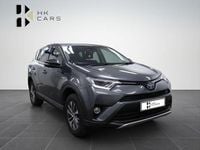 Used Toyota RAV4 2018 Grey SUV