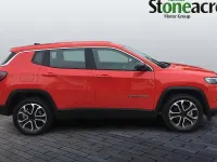 Used Jeep Compass Altitude 131 HP (96 kW) 2024 SUV