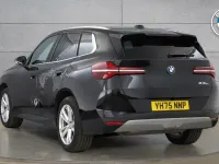 Used BMW X3 xLine 205 HP (150 kW) 2025 Black SUV