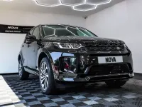 Used Land Rover Discovery 5 R-Dynamic 163 HP (119 kW) 2021 Black SUV