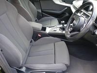 Used Audi A4 Design 150 HP (110 kW) 2016 Black Sedan