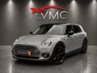 Used Mini Cooper Clubman Exclusive 136 HP (100 kW) 2020 Grey Estate
