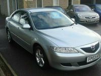 Used Mazda 6 2003 Hatchback