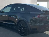 Used Tesla Model X 305 kW (416 HP) 2017 Black SUV