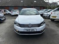 used VW Passat 1.6 TDI Bluemotion Tech SE 5dr