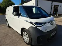Used VW ID.3 Pro 150 kW (204 HP) 2024 White Hatchback