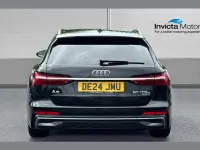 Used Audi A6 Comfort 299 HP (219 kW) 2024 Mythos black metallic Estate